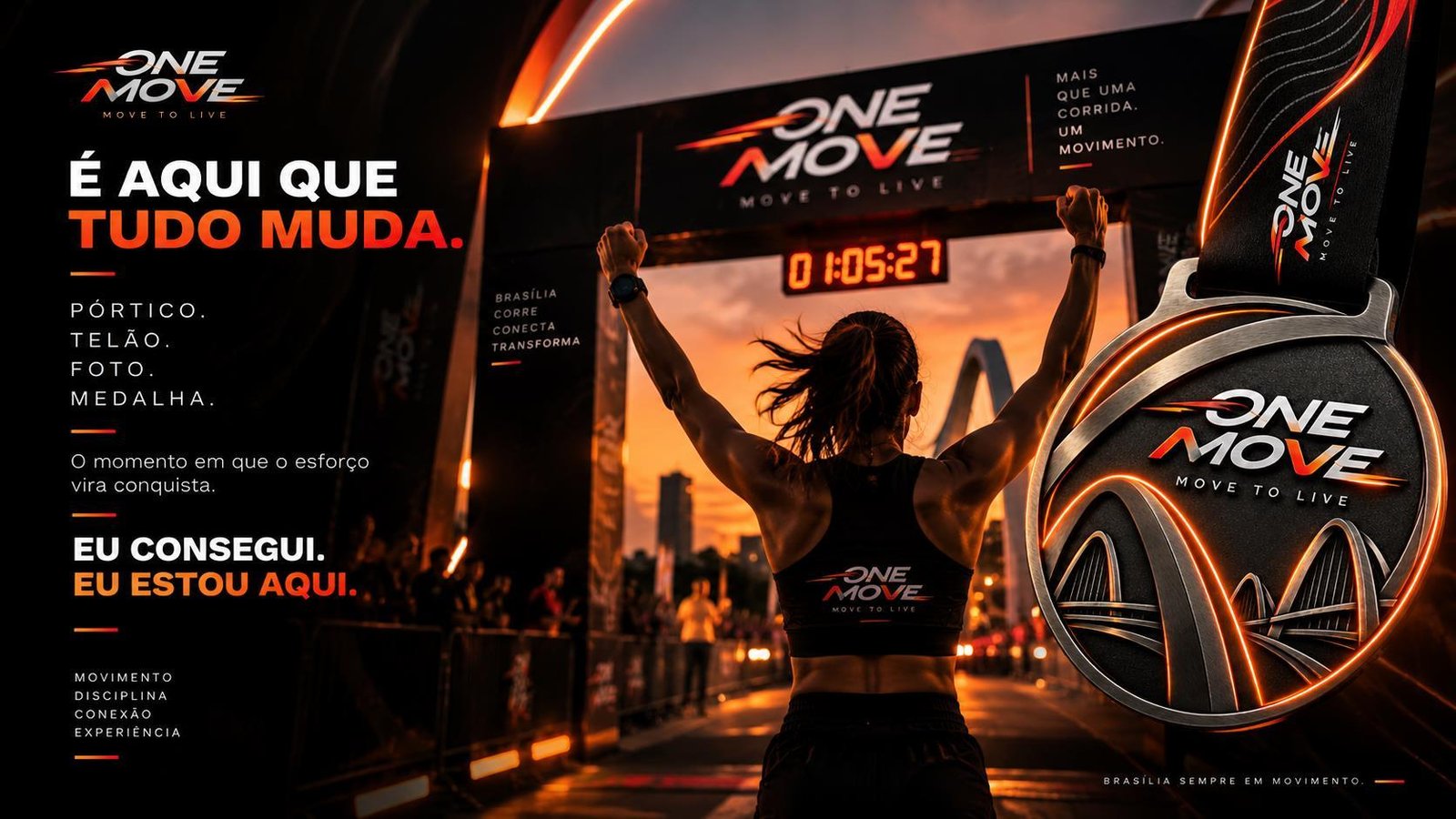 ONE MOVE RUN | Belo Horizonte