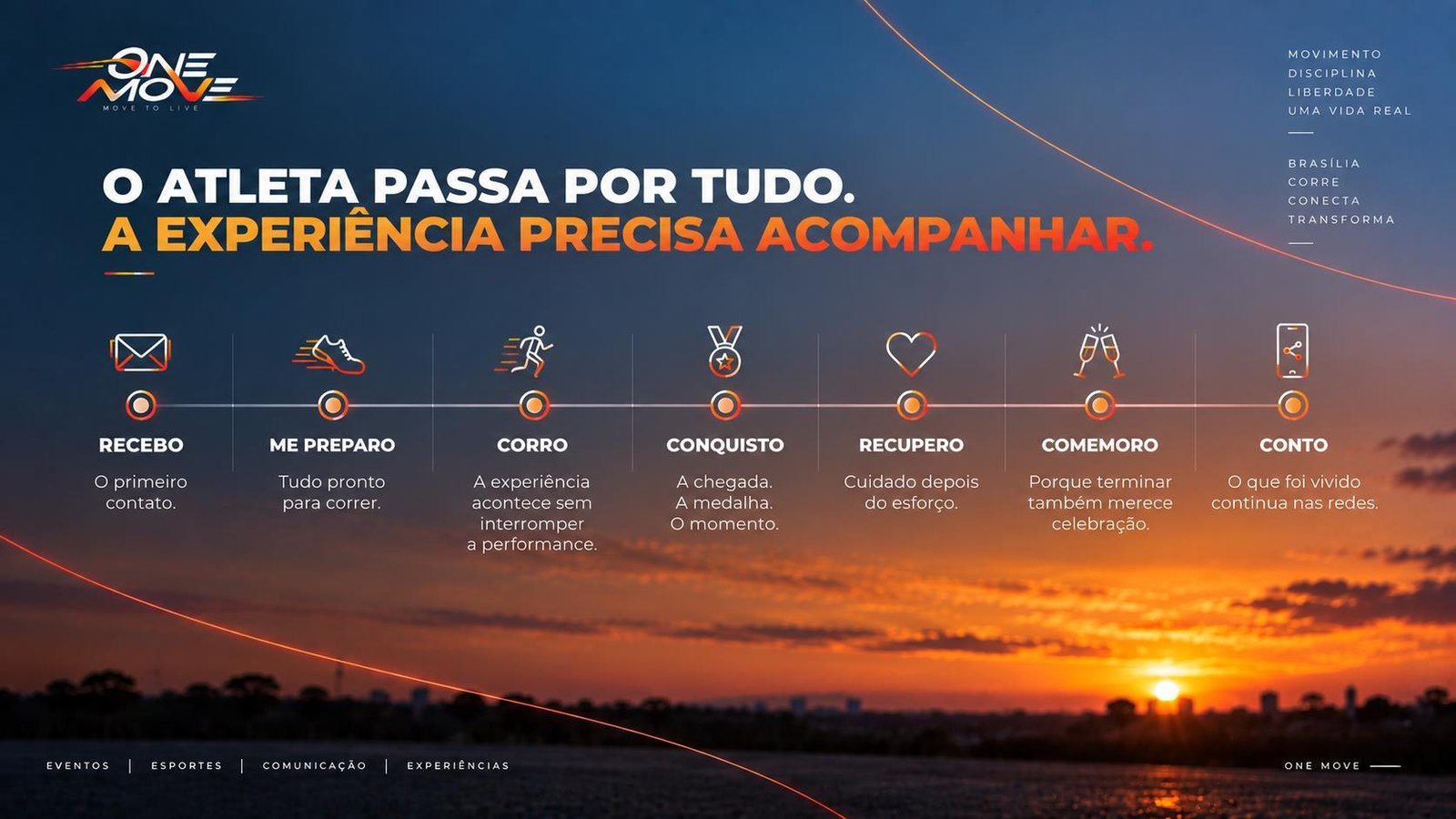 ONE MOVE RUN | Salvador